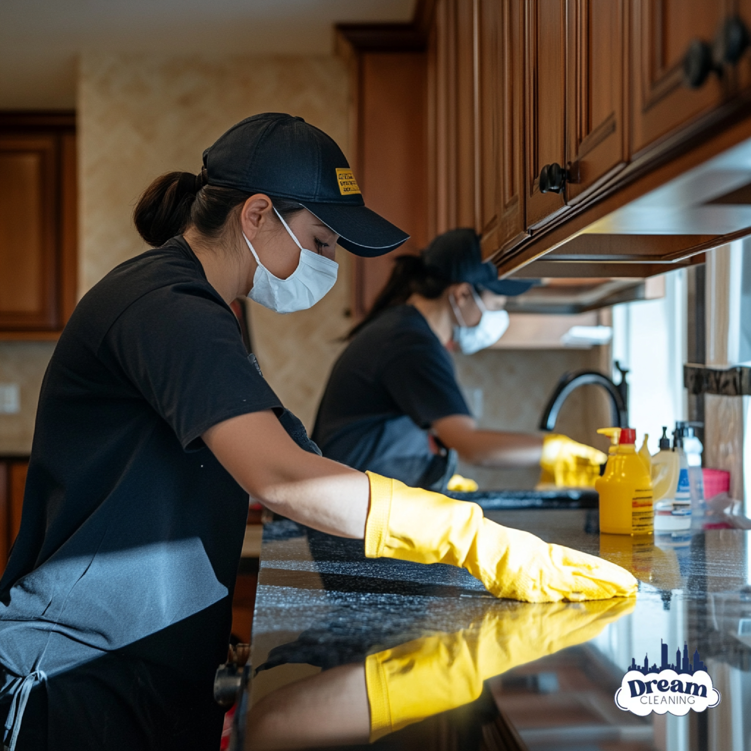 Understanding the Commercial Cleaning Process: What’s Involved?